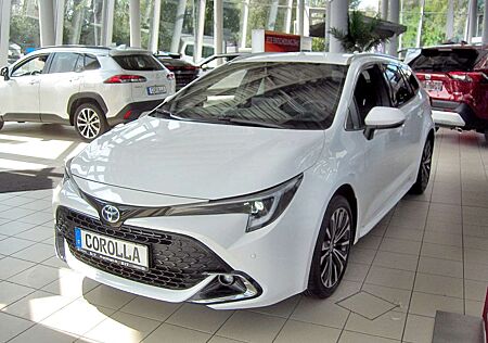 Toyota Corolla Touring Sports 2.0 Hybrid Team D Kamera