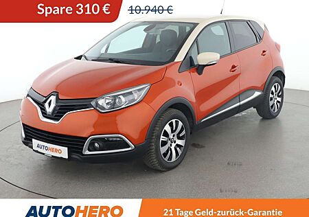 Renault Captur 1.2 TCe Limited Aut.*NAVI*TEMPO*CAM*PDC*SHZ*