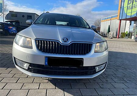 Skoda Octavia Ambition voll Scheckheft / Service Neu