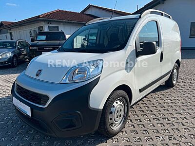 Fiat Fiorino 1.3 Multijet Kasten - Sortimo - Klima