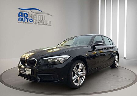 BMW 116 i M/2.HAND/KLIMA/8-FACH/TÜV NEU/ TOP!