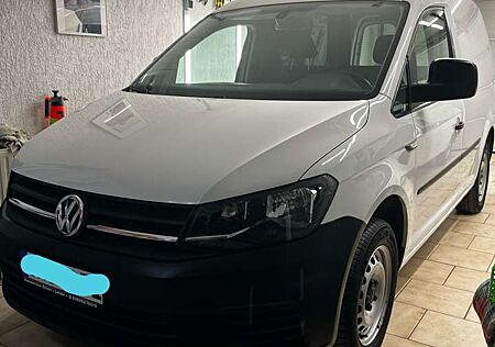 VW Caddy Volkswagen 1.6 TDI Webasto Standheizung,Sitzheizung, Klima