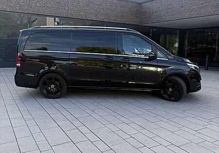 Mercedes-Benz V 300 d lang 4Matic 9G-TRONIC Avantgarde Edition E