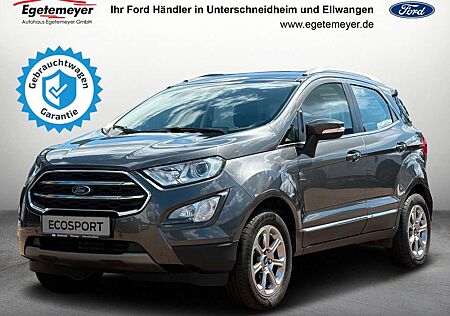 Ford EcoSport Titanium AUTOMATIK NAVI CD PDC 8 FACH