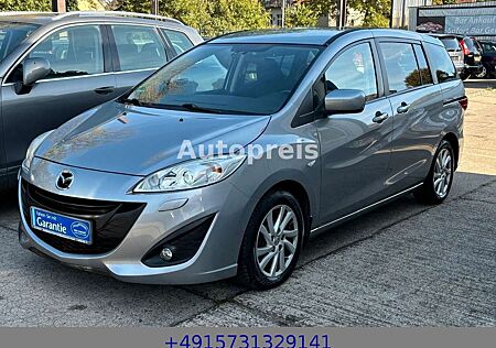 Mazda 5 1.6 MZ-CD Klima 7-Sitze AHK PDC SHZ Tempomat