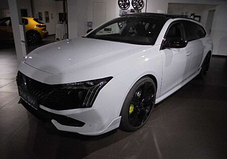 Peugeot 508 SW PSE Plug-In Hybrid4 360 e-EAT8