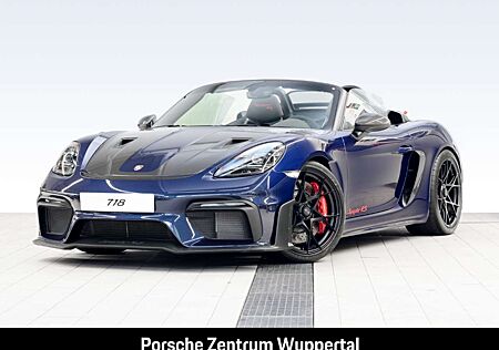 Porsche 718 Cayman 718 Spyder RS Sportabgasanlage LED-Scheinwerfer