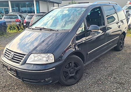 VW Sharan Volkswagen 2.0 TDI Special 7 Sitze Klima Navi