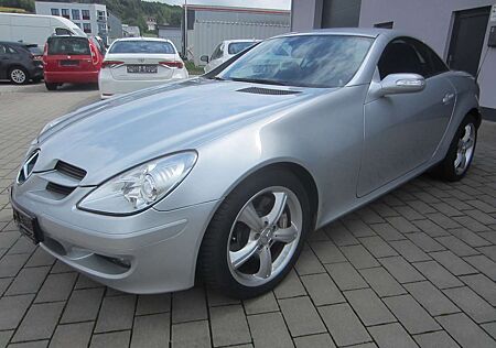 Mercedes-Benz SLK 350 1 Hand