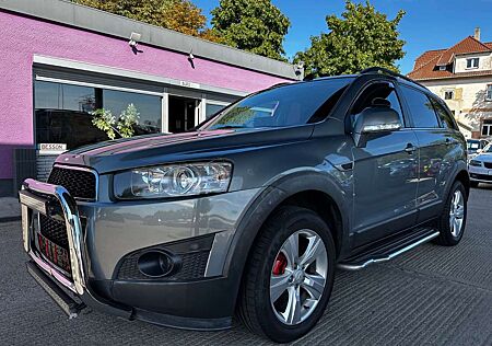 Chevrolet Captiva 2.4 LS 2WD "LPG"HU/AU+Service"