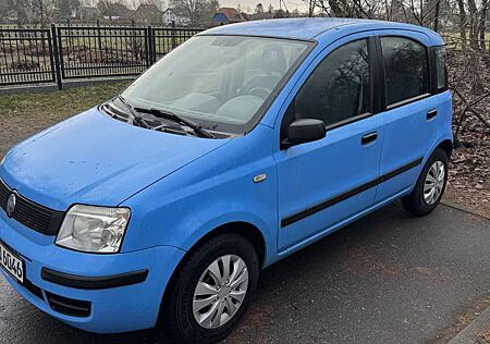 Fiat Panda 1.1 8V KUPPLUNG DEFEKT!