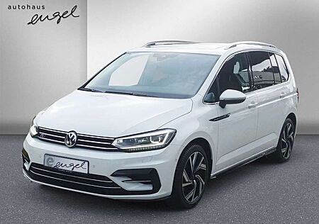 VW Touran Volkswagen 1.5TSI R-LINE Highline,7-SITZ,PANO,NAVI,SH