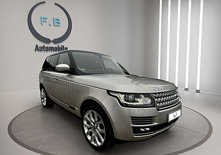 Land Rover Range Rover /RFK/DEUTSCHES AUTO!/AHK/TOP!