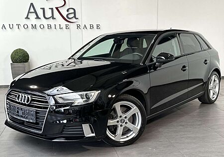 Audi A3 SpB 40 TDI Quattro Sport NAV+XENON+KAM+VCOCK