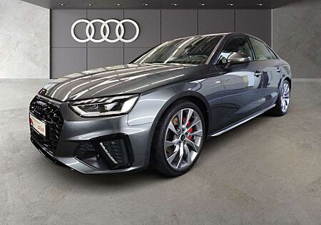Audi A4 40 TFSI S tronic S line LED Navi B&O Tempomat