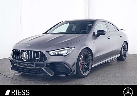 Mercedes-Benz CLA 45 AMG S 4MATIC+ Coupé