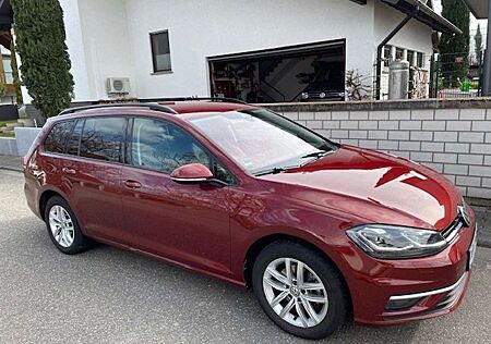 VW Golf Variant Volkswagen Golf VII Variant Diesel 2.0 TDI SCR DSG Highline
