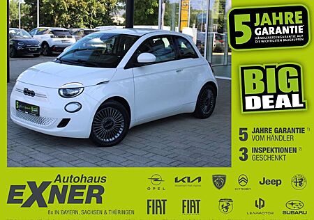 Fiat 500E ICON - 42 kWh Navi+SHZ+KlimaA+LM+PDC+AUT