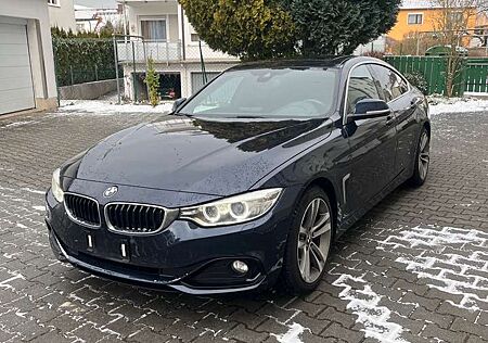 BMW 420d 420 Gran Coupe Sport-Aut. Sport Line