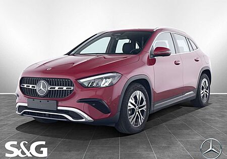 Mercedes-Benz GLA 200 Progressive Komfortsitze+LED+Spurhalte