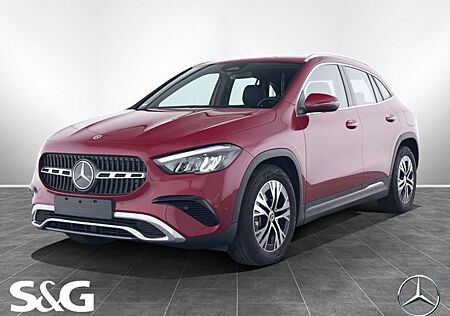Mercedes-Benz GLA 200 AHK+CARPLAY+KAMERA+LED+MBUX+18 ZOLL