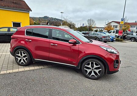 Kia Sportage GT-Line 4WD--1.HAND--AUTOMATIK--XENON--