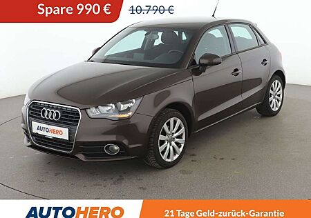 Audi A1 1.2 TFSI Ambition*NAVI*TEMPO*PDC*SHZ*