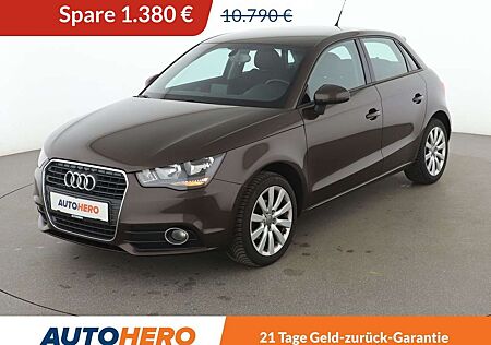Audi A1 1.2 TFSI Ambition*NAVI*TEMPO*PDC*SHZ*
