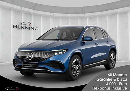 Mercedes-Benz EQA 300 AMG Line 4Matic AHK 360° Keyless Burm