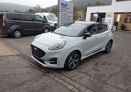 Ford Puma 1.0 Hybrid Aut. ST-LINE X Neues Modell