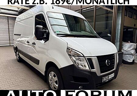 Nissan NV400 2.3 D L2H2 3,5t NAVI KLIMA AHK PDC 3-SITZE