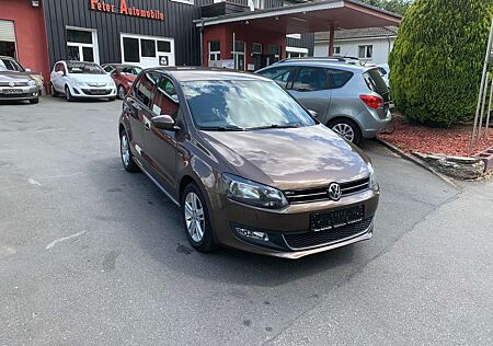 VW Polo Volkswagen Life*1.HD*TÜV/INSP NEU*SHZ*AUX*TPM*PDC*