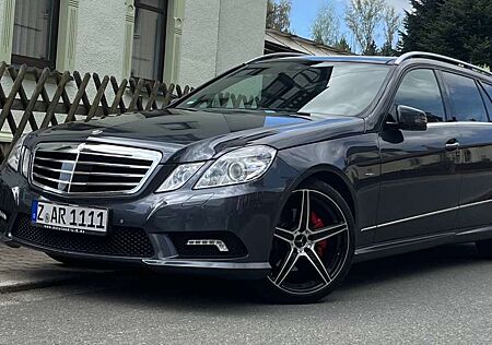 Mercedes-Benz E 350 E350 CGI AMG,Avantgarde,Standheizung,Disctronic+