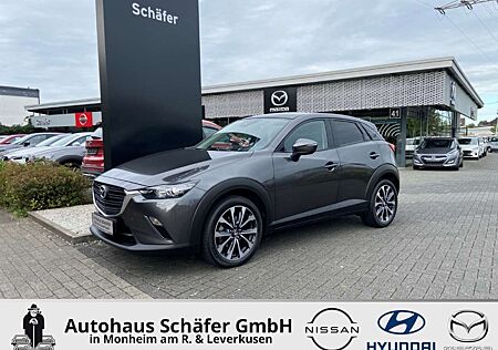 Mazda CX-3 Signature+ Temp Navi Klimaautom Multif.Lenkrad DAB