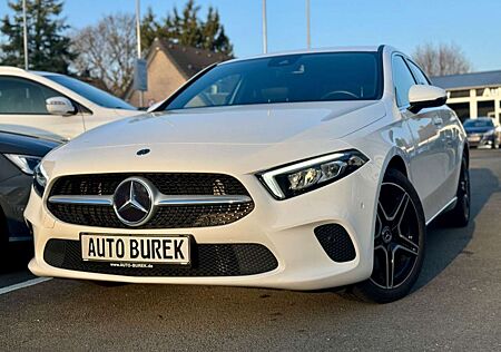 Mercedes-Benz A 250 DCT Progressive Navi MBUX LED StdHz 18"AMG