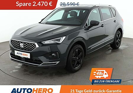 Seat Tarraco 1.5 TSI ACT Xcellence Aut. *LED*ACC*VC*