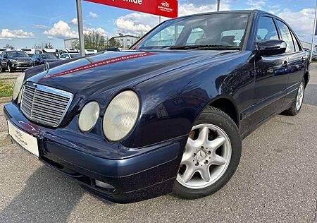 Mercedes-Benz E 200 KOMPRESSOR CLASSIC Klima TÜV Neu