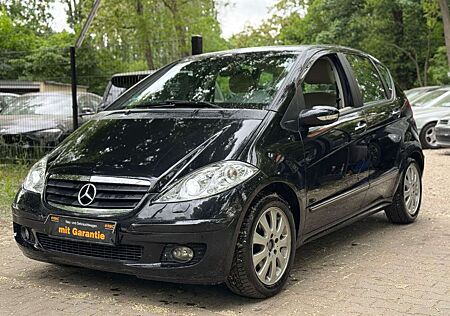 Mercedes-Benz A 200 Automatik Tüv & Service Navi Leder Xenon