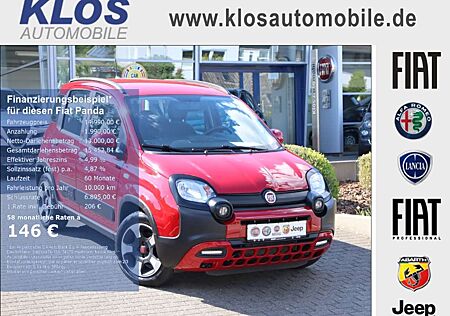 Fiat Panda RED 1.0 GSE 70PS HYBRID KLIMAAUTO CARPLAY DAB