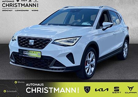 Seat Arona FR 1.5 TSI*NAVI*PDC*CAM*Allwetterreifen*Full-Link