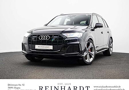 Audi Q7 gebraucht kaufen Audi Q7 60TFSie 2x S LINE 22Z./ACC/HuD/PANO/SPORTSITZ