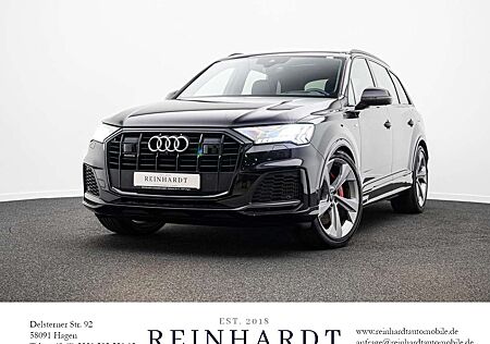 Audi Q7 60TFSie 2x S LINE 22Z./ACC/HuD/PANO/SPORTSITZ