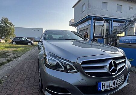 Mercedes-Benz E 250 CDI 7G-TRONIC Avantgarde