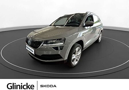 Skoda Karoq 1.5 TSI DSG AHK SiHz LED Kessy Klima