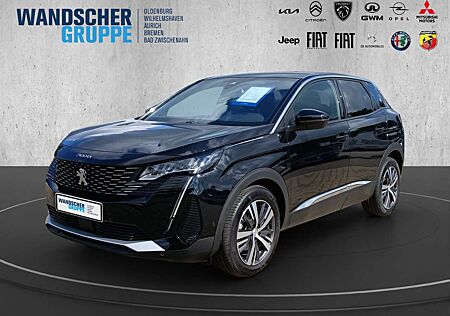 Peugeot 3008 Allure Pack 1.2 PureTech 130 +Navi+Kam.+SHZ
