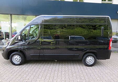 Fiat Ducato 9 Sitzer L2H2 Klima Kamera AHK DAB Apple CarPlay A