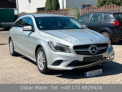 Mercedes-Benz CLA 200 KAMERA SHZ