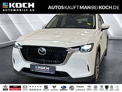 Mazda CX-60 e-SKYACTIV PHEV EXCLUSIVE-LINE DRI-P AHK LED