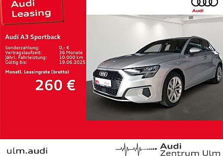 Audi A3 advanced 30 TDI VIRTUAL PDC SHZ