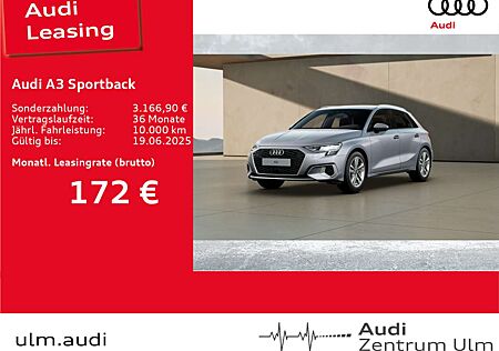 Audi A3 advanced 30 TDI VIRTUAL PDC SHZ
